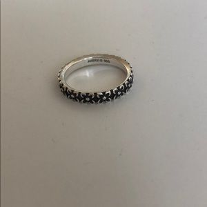 James Avery Blossom Ring